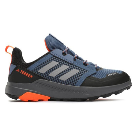 Adidas Trekingová obuv Terrex Trailmaker RAIN.RDY Hiking Shoes IF5708 Modrá