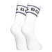 3PACK ponožky BOSS vysoké bielé (50469371 106)