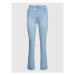 Levi's® Džínsy 724™ High-Waisted 18883-0155 Modrá Slim Fit
