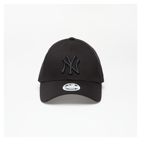 Šiltovka New Era Cap 9Forty MLB Essential Wmns New York Yankees Black