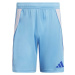 adidas TIRO 24 SHORTS Pánske futbalové kraťasy, svetlomodrá, veľkosť