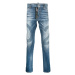 DSQUARED2 D2 Blue rifle