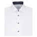 Seidensticker Pánska popelínová košeľa SN693690 White