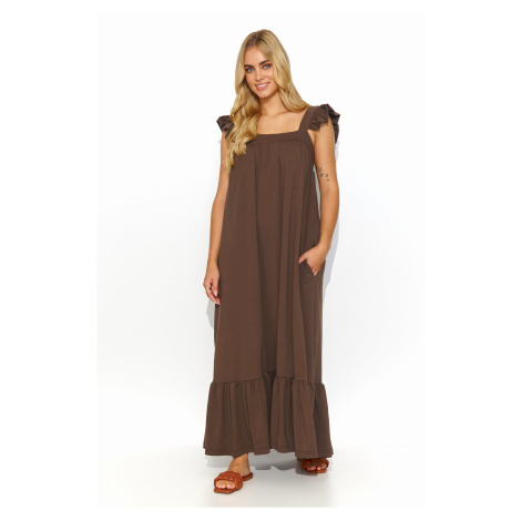 Makadamia Woman's Dress M817