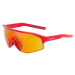 Bollé Lightshifter Red Matte/Phantom Brown Red Photochromic Cyklistické okuliare