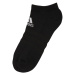 ADIDAS SPORTSWEAR Športové ponožky 'Cushioned '  čierna / biela