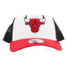 New-Era  CHICAGO BULLS  Šiltovky Červená