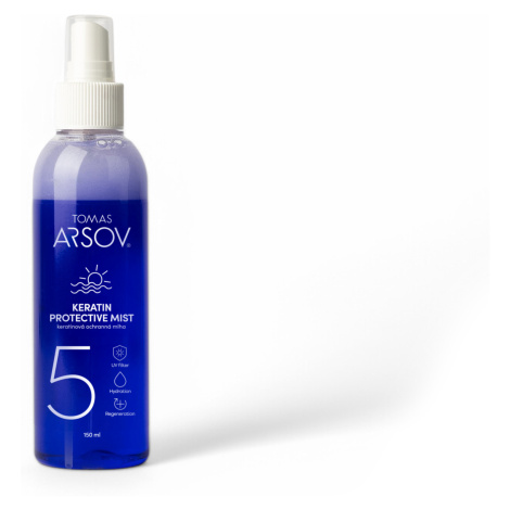 Tomas Arsov Keratínová ochranná hmla Objem: 150 ml
