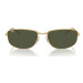 Ray-Ban Slnečné okuliare 0RB3732 001/31 Zlatá