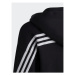 Adidas Mikina Future Icons 3-Stripes IC0118 Čierna Loose Fit