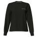 Dámska mikina Lounge Sweatshirt Modern Cotton 000QS6870EUB1 čierna - Calvin Klein