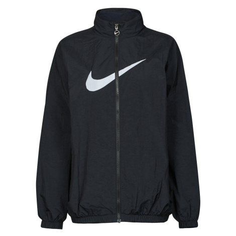 Nike  Woven Jacket  Bundy Windstopper Čierna