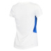 Lotto TECH W I - D2 TEE Dámske tenisové tričko, biela, veľkosť