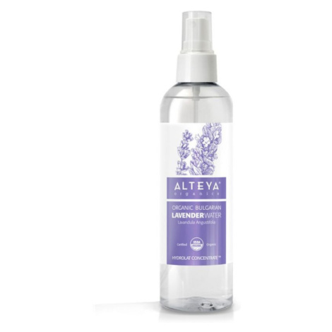 Levanduľová voda spray Alteya Organics 250 ml