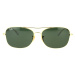 Ray-ban  Occhiali da Sole  RB3799 001/31  Slnečné okuliare Zlatá