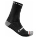 Cyklistické ponožky Castelli Rosso Corsa Pro 15