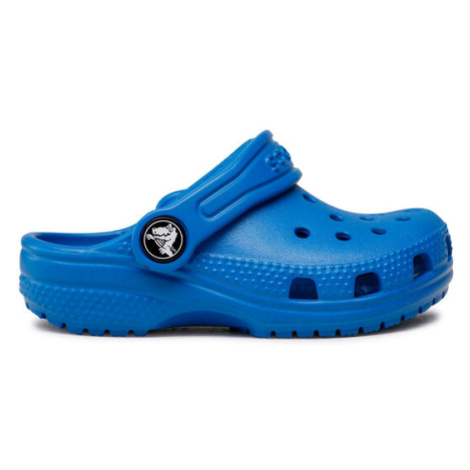 Crocs Šľapky Classic Clog T 206990 Modrá