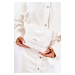 Leather Bag Small Messenger Bag GOE ZNJ035 White