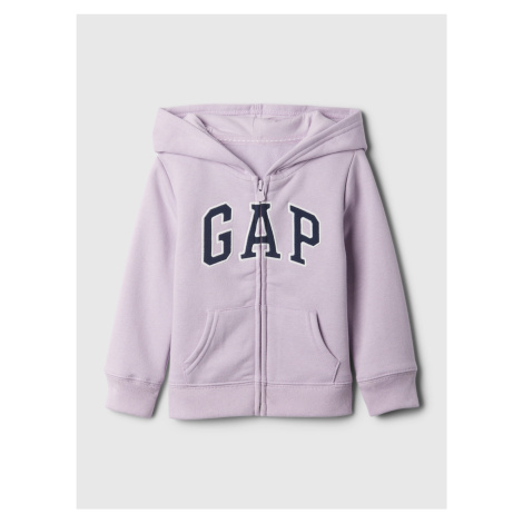 GAP Kids Sweatshirt with Logo - Girls