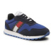 Tommy Jeans Sneakersy Retro Runner Mesh EM0EM01172 Tmavomodrá