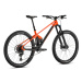 Horský bicykel MONDRAKER Foxy Carbon R, carbon orange