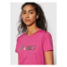 Asics Funkčné tričko Sakura 2012C363 Ružová Regular Fit