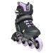 Rollerblade MACROBLADE 84 W Dámske inline korčule, čierna, veľkosť