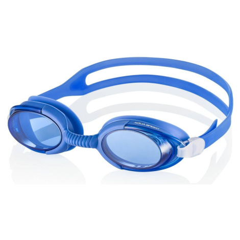 AQUA SPEED Unisex's Swimming Goggles Malibu Pattern 01