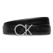 Calvin Klein Dámsky opasok K60K612393 Čierna