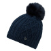 Dámska zimná čiapka ZIENER ILLHORN hat, dark navy