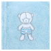 Zimná kombinézka New Baby Nice Bear modrá, veľ:68 , 20C36573