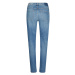 Tommy Hilfiger Rifle - NEW CLASSIC STRAIGHT HW LIAM modré