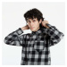 Košeľa Sixth June Tartan Hooded Shirt Grey