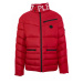 PLEIN SPORT Zip Red bunda