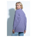 Fobya Cardigan F1695 Violet