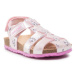 Geox Sandále B Sandal Chalki Girl A B252RA 000NF C0808 S Ružová