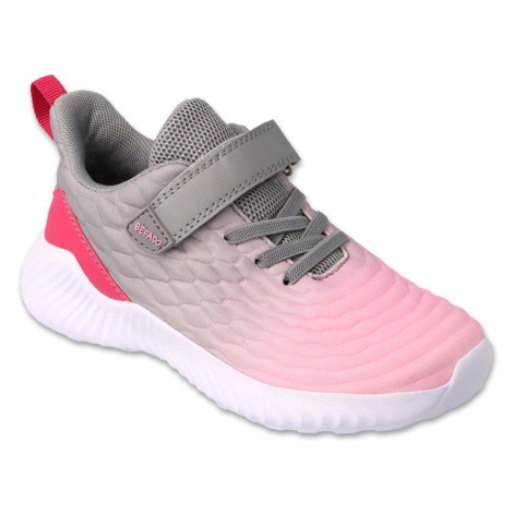 BEFADO 516Q332 tenisky SPORT SNAKE pink-grey 516XYQ332_41