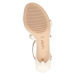 Lauren Ralph Lauren Remienkové sandále 'GABRIELE'  biela