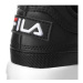 Fila Sneakersy Disruptor Low Wmn 1010302.25Y Čierna