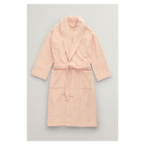 ŽUPAN GANT CREST ROBE APRICOT SHADE