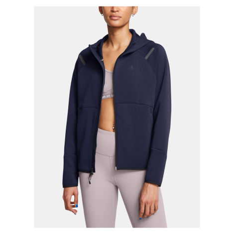 Under Armour Women's Unstoppable Fleece FZ Sweatshirt - Women's