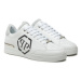 PHILIPP PLEIN Sneakersy FADS MSC3981 PLE005N Biela