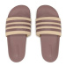 Adidas Šľapky Adilette Comfort Slides H03621 Béžová