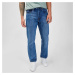 Kalhoty GAP V-Original Straight Harding Medium Wash