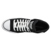 Converse CHUCK TAYLOR ALL STAR HIGH STREET Pánske tenisky, čierna, veľkosť