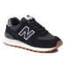 New Balance Sneakersy WL574XB2 Čierna