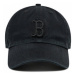 47 Brand Šiltovka Boston Red Sox B-RGW02GWSNL-BKG Čierna