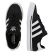 ADIDAS ORIGINALS Tenisky 'CAMPUS VULC J'  Ä�ierna / biela