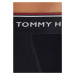 Tommy Hilfiger Underwear Nohavičky  červená / čierna / biela