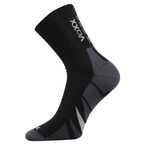 VOXX Hermes ponožky čierne 1 pár 117482